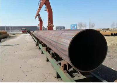 中国 Customers Preferred Round Metal Pipe Steel Round Tube With Custom Surface Finish 販売のため