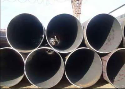 中国 Customized LSAW Steel Pipe With Varnish Coating For Diverse Market Requirements 販売のため