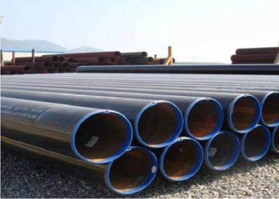 中国 API LSAW Steel Pipe Bare/Varnish/Anti Rust/Oil/FBE/3PE Galvanized Pipe 販売のため