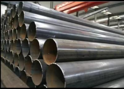 中国 Round Coated LSAW Steel Pipe For Various Markets Customizable Surface Treatment 販売のため