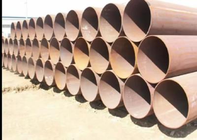 中国 Exceptional And Durable LSAW Steel Pipe For Construction Projects 販売のため