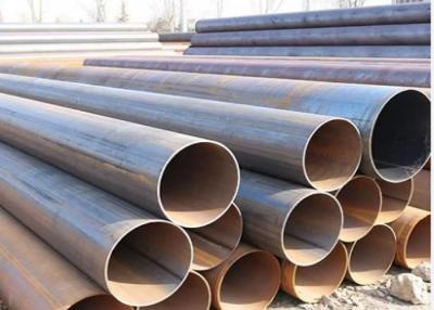 中国 LSAW Steel Pipe The Ideal Choice For Sturdy And Long-Lasting Structures 販売のため