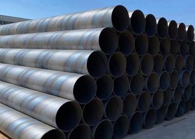 Cina 400mm Spiral Welded SSAW Steel Pipe For Structural Applications in vendita