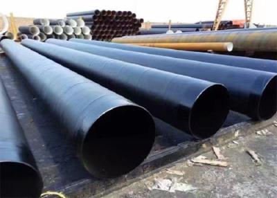 China Strength 219mm-4000mm SSAW Carbon Steel Pipe With Furniture Applications zu verkaufen