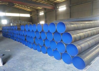 China Strong and Durable SSAW Steel Pipe for Building Construction zu verkaufen