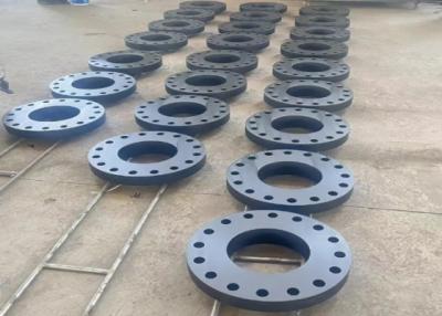 China Steel Weld Neck Flanges ANSI JIS DIN BS UNI EN GOST Classes 150-2500 for sale