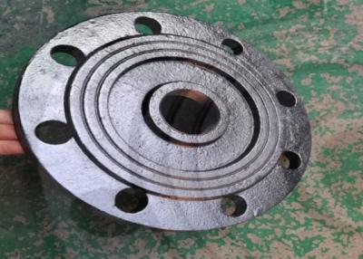 China Strength Steel Flange Precision Crafted Blind Flange For Heavy Duty Applications for sale