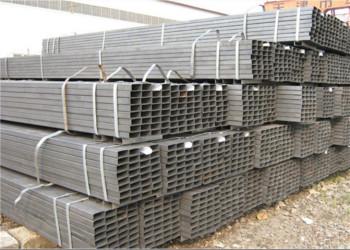 China 1-12m Aluminum Hollow Steel Sections Galvanized or Painted for Construction for sale