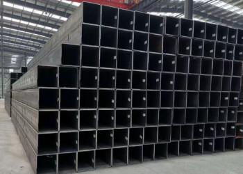 China Galvanized EN Standard Seamless Steel Hollow Sections For Versatile Applications for sale