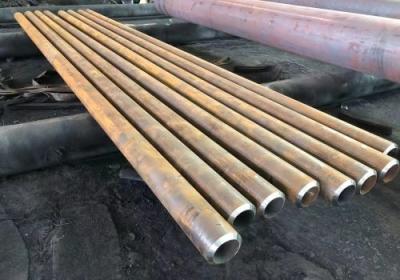 중국 0.2-100mm Seamless Steel Pipes For Bending Surface Treatments Available 판매용