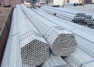 China ASTM A106 DIN17175 galvanized steel pipes with Flexible Length Cutting Service zu verkaufen