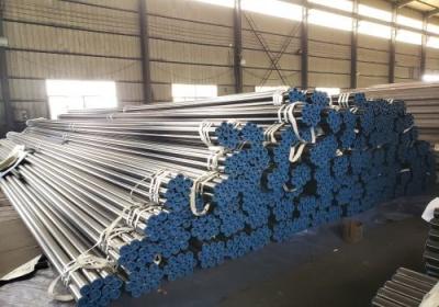 China ASTM A106 Pipe Carbon Steel Steel Tube with Anti Rust Oil and ±5% Tolerance zu verkaufen