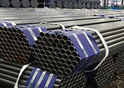 Chine Échangeur de tubes en acier de chaudière de longueur personnalisée avec une paroi de 0,7 mm à 30 mm à vendre