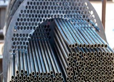 China Acid Pickling Steel Heat Exchanger Tube Revolutioneert uw productie Te koop