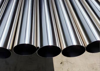 China ASTM A312 Standard Stainless Steel Pipe Tubing 2-550mm Diameter With 2B Surface Finish for sale