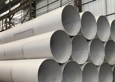 China Round Stainless Steel 304/316 Seamless Pipe for Industrial and Chemical Applications for sale