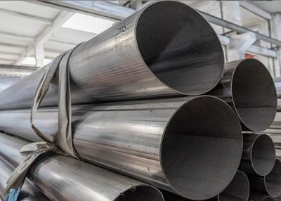 China Temperature Resistance Stainless Steel Seamless Pipes Meeting ASTM Standards for sale