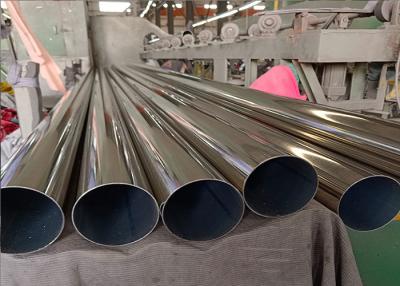 China ASTM S31803 Stainless Steel Round Tubing / Stainless Steel Tube And Pipe for sale