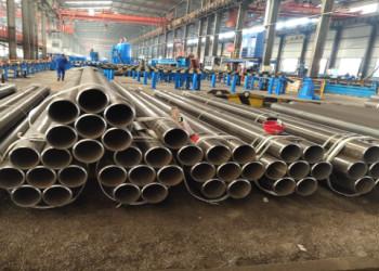 China ASTM A53 Beveled ERW Pipes With API Certification OD 21.3-1200mm for sale