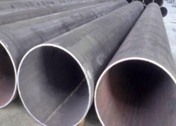 China Custermized Carbon Alloy Steel Round Submerged Arc Welded Steel Pipe for sale