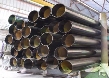 China Carbon Steel Electric Resistance Welded Pipes With Custom Length And Versatility for sale