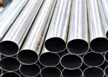 China Alloy Steel ERW Pipe With Threaded Ends And Coating Options ISO Certified for sale