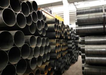 China Longitudinal Seam Welded Steel Pipe for Oil and Gas Industry for sale