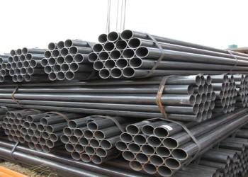 China Carbon Steel/Stainless Steel ERW Welded Steel Pipe With Anti Corrosion Coating for sale