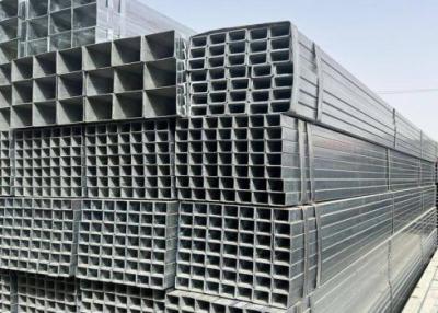 China Round Square Rectangle Electrogas Welded Steel Pipe With Wall 0.5-60 Mm Surface Bare Or Painted zu verkaufen