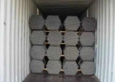 China DIN EN 10210 Standard Galvanized Steel Structure Pipe with /- 0.2% Thickness Tolerance en venta