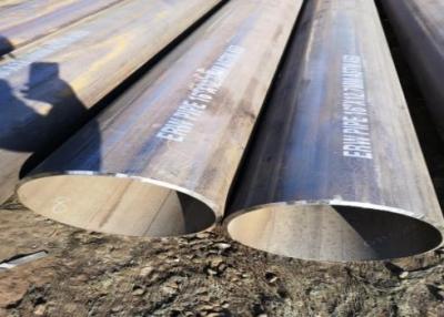 China High Frequency Welded Steel Pipe In Q235/ Q345/ A53/ A106/ S235JR/ 0.5-60 Mm Wall Thk zu verkaufen