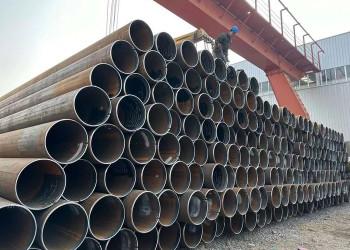 China API Pipe FBE Coated LSAW Steel Pipe The Ultimate Solution for Long-Distance Pipelines à venda