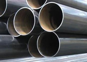 Κίνα Superior LSAW Steel Pipe Round Section Shape 200-220g/m2 Zick Coating προς πώληση