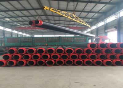 China Seamless API 5CT Drilling Tubing With K55 And EUE/NUE Threads for sale