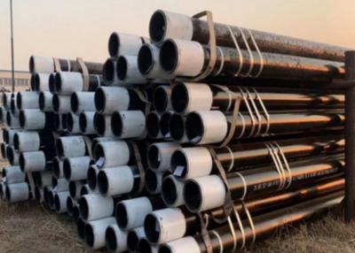 Chine API 5CT Seamless Steel Drill Pipe With Round/Buttress/Bevel Thread Form à vendre