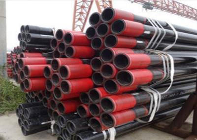 Chine ISO 11960 Approved Seamless Drilling Tubing EUE/NUE/STC/LTC/BTC Seamless Steel Pipe à vendre