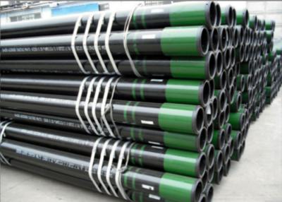 China API 5CT Seamless Steel Tubing with Buttress Thread for Drilling en venta