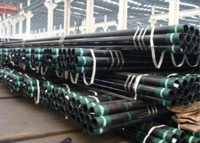 Chine Seamless Steel API 5CT Tubing N80 / L80 For Land And Offshore Oil And Gas Well Drilling à vendre