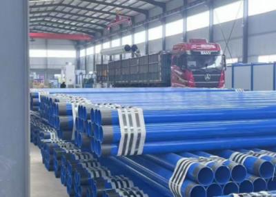 China API 5CT Steel Tubing Buttress Thread Form EUE Round Welding Connection en venta