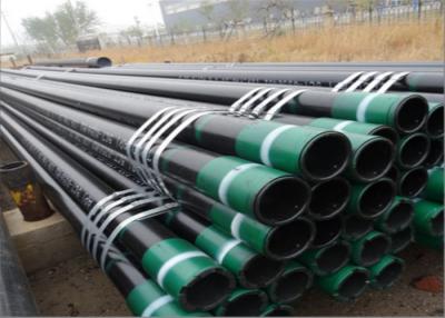 China Premium Oil and Gas API 5CT Tubing with Robust EUE Connection for sale