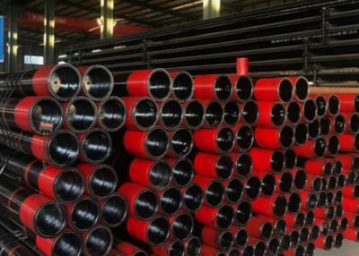 China 14 Thread Pitch Tubing API 5CT Standard Steel Seamless With EUE Connection en venta