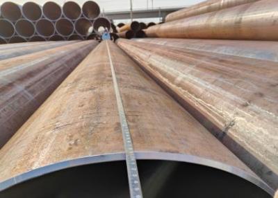 Cina Pipe LSAW di acciaio di grado API 5L GRB 355.6 - 2320mm OD 200-220g/m2 Rivestimento di zinco in vendita