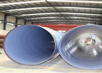 Cina API 5L RT Tubo di acciaio galvanizzato, tubo di metallo galvanizzato con rivestimento FBE in vendita