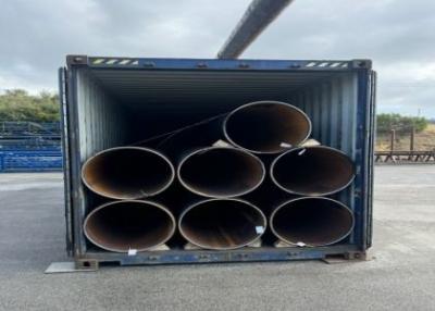 China API 5L LSAW Steel Pipe 5mm-50mm Wall For Structure Inspection for sale