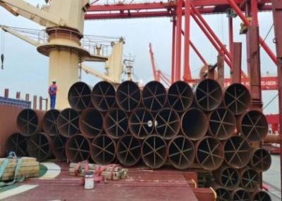 Cina Pipe di acciaio galvanizzato rivestito di epossidi di catrame di carbone pesante per tubi di struttura in vendita