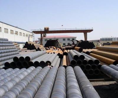 Cina Tubi in acciaio al carbonio da 5 mm a 25,4 mm con certificato di ispezione e di collaudo DNV da parte di terzi in vendita