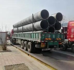 Chine Pipe d'acier SSAW industrielle 10 20 45 Grade conforme à la norme SY/T5037 inspectée par SGS à vendre