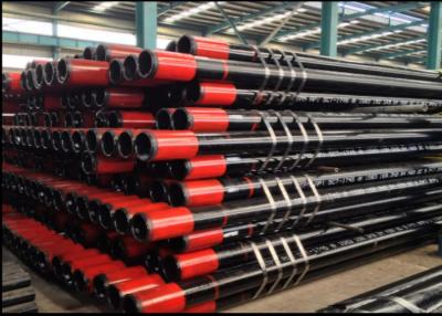 China Anti Corrosion Coated Carbon Steel Casing Pipe API Pipe Special Pipe for sale