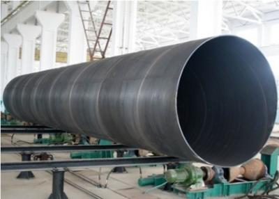 China API 5L ASTM A53 SSAW Tubo de aço com diâmetro de saída 219.1mm-2540mm à venda