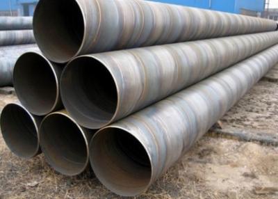 China SSAW Carbon Steel Pipe Manufacturer Tube Welded Round Type Hot Rolled for sale